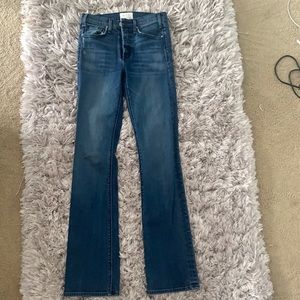 McGuire Denim Low Rise Flare